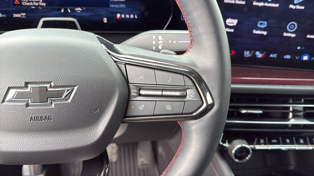 2024 Chevrolet Traverse AWD RS