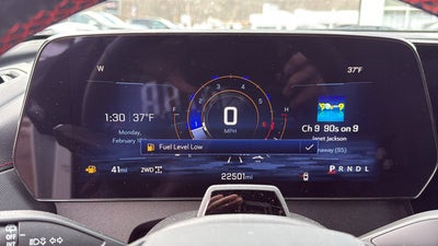 2024 Chevrolet Traverse AWD RS