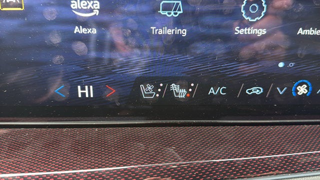 2024 Chevrolet Traverse AWD RS