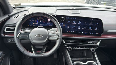 2024 Chevrolet Traverse AWD RS