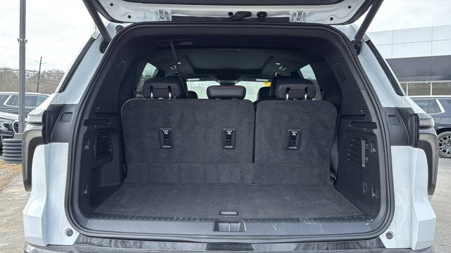 2024 Chevrolet Traverse AWD RS