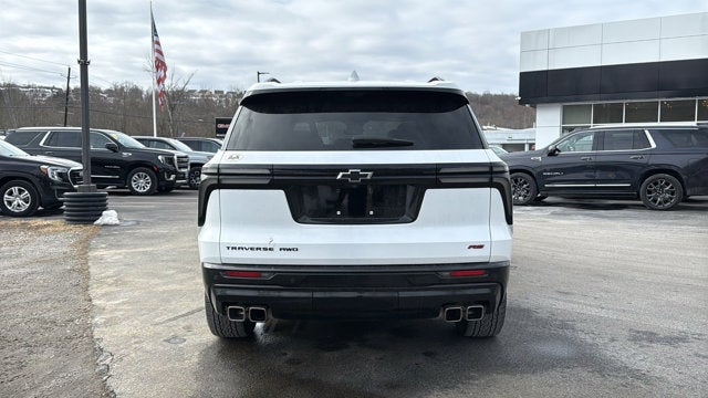 2024 Chevrolet Traverse AWD RS