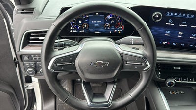 2025 Chevrolet Suburban Z71