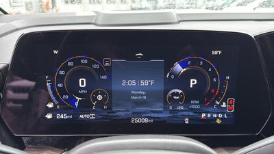 2025 Chevrolet Suburban Z71