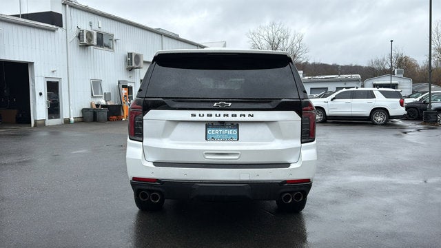 2025 Chevrolet Suburban Z71