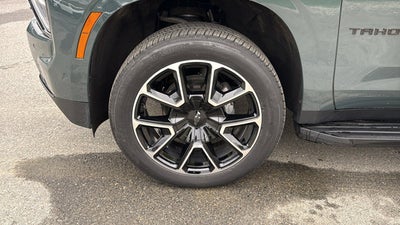 2025 Chevrolet Tahoe RST