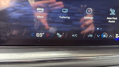 2025 Chevrolet Tahoe RST