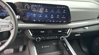 2025 Chevrolet Tahoe RST