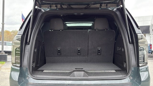 2025 Chevrolet Tahoe RST