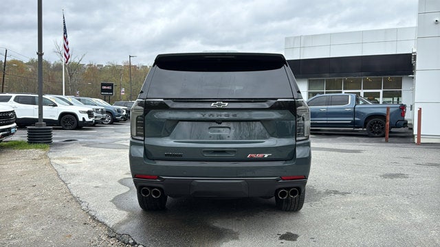 2025 Chevrolet Tahoe RST