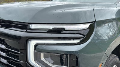 2025 Chevrolet Tahoe RST