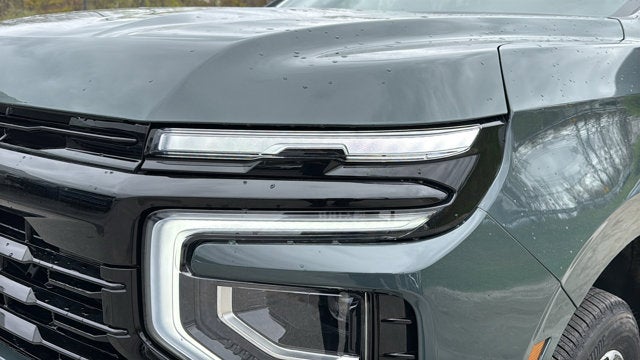 2025 Chevrolet Tahoe RST