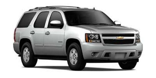 2011 Chevrolet Tahoe LT
