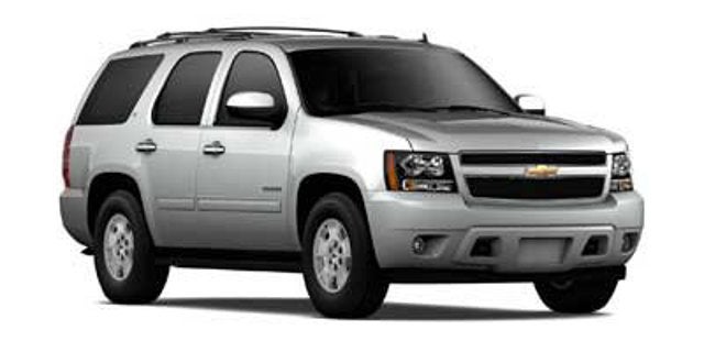 2011 Chevrolet Tahoe LT