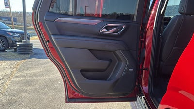 2023 Chevrolet Tahoe RST