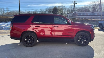 2023 Chevrolet Tahoe RST