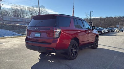 2023 Chevrolet Tahoe RST