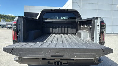 2026 GMC Sierra EV Extended Range Elevation