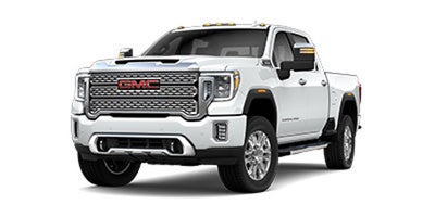 2021 GMC Sierra 3500HD Denali