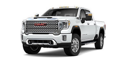 2021 GMC Sierra 3500HD Denali