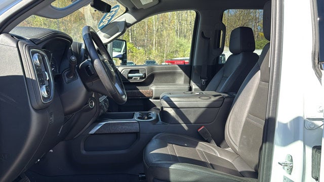 2021 GMC Sierra 3500HD Denali