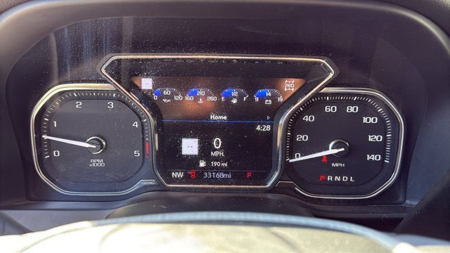2021 GMC Sierra 3500HD Denali