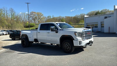 2021 GMC Sierra 3500HD Denali