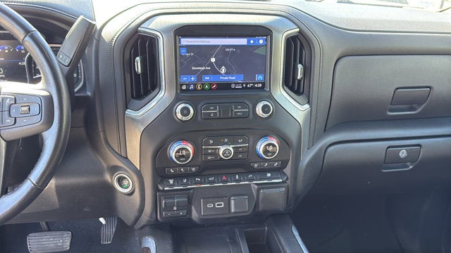 2021 GMC Sierra 3500HD Denali