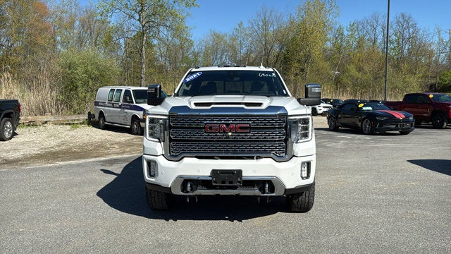 2021 GMC Sierra 3500HD Denali