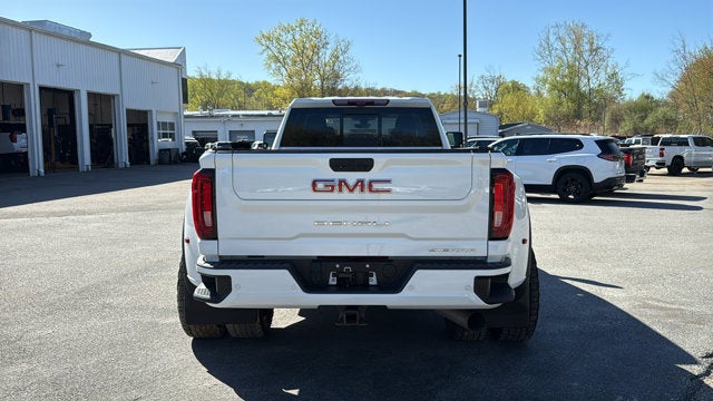 2021 GMC Sierra 3500HD Denali