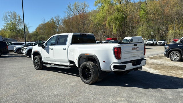 2021 GMC Sierra 3500HD Denali