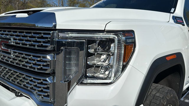 2021 GMC Sierra 3500HD Denali