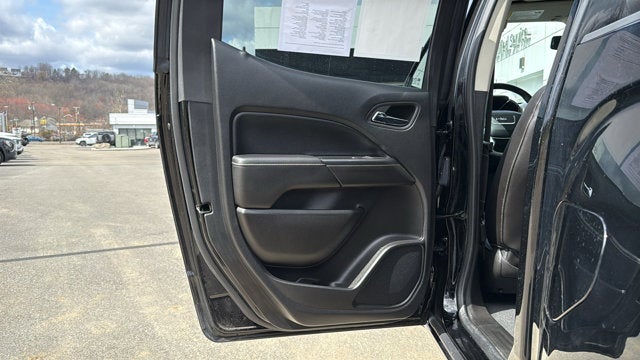 2022 GMC Canyon 4WD Elevation