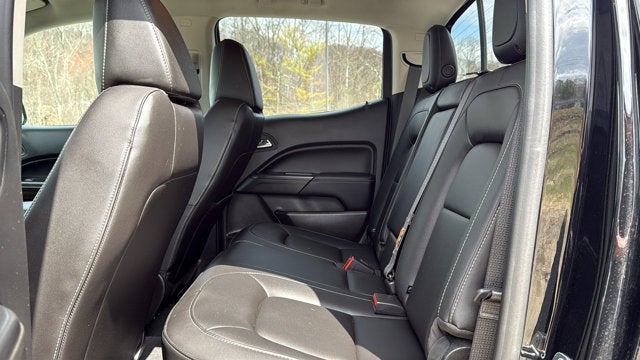 2022 GMC Canyon 4WD Elevation
