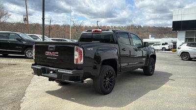 2022 GMC Canyon 4WD Elevation