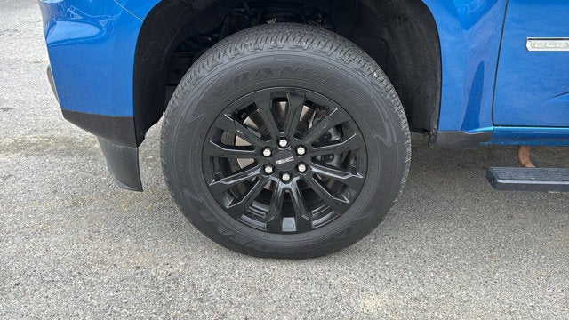 2021 GMC Canyon 4WD Elevation