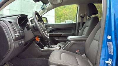 2021 GMC Canyon 4WD Elevation