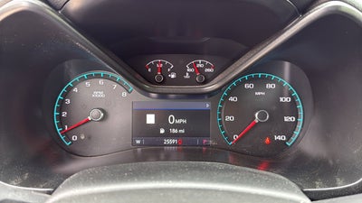 2021 GMC Canyon 4WD Elevation