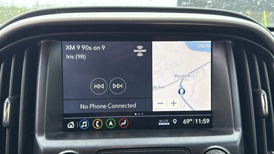 2021 GMC Canyon 4WD Elevation