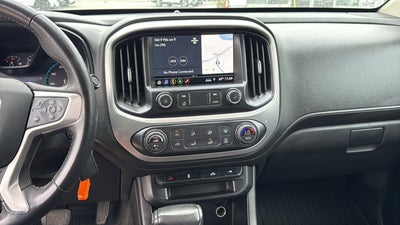 2021 GMC Canyon 4WD Elevation
