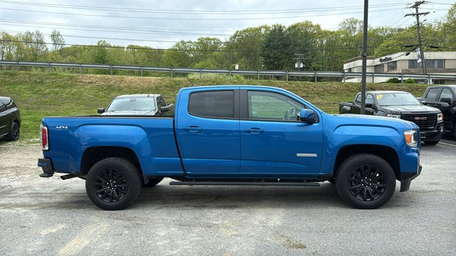 2021 GMC Canyon 4WD Elevation