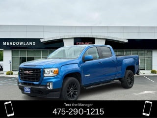 2021 GMC Canyon 4WD Elevation