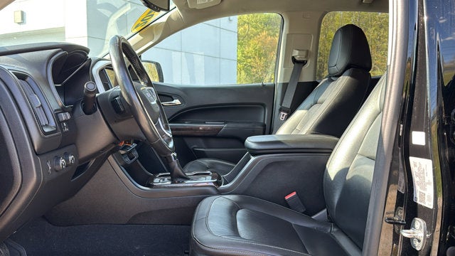 2022 GMC Canyon 4WD Elevation