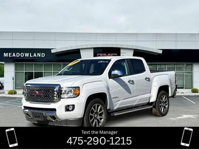 2020 GMC Canyon 4WD Denali