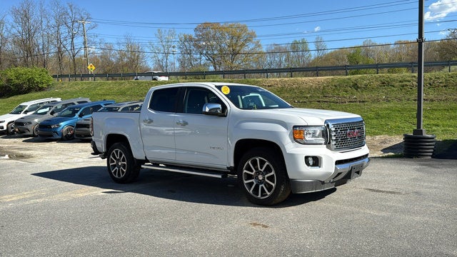 2020 GMC Canyon 4WD Denali