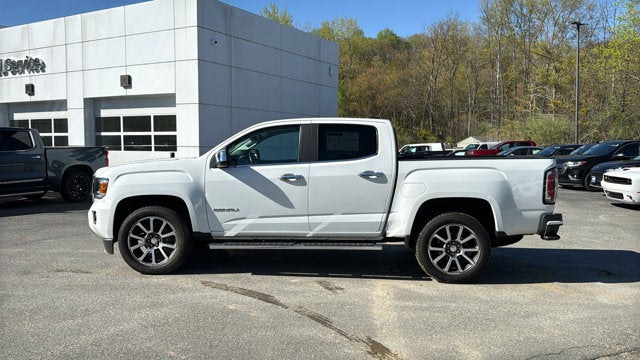 2020 GMC Canyon 4WD Denali