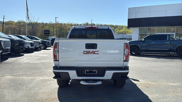 2020 GMC Canyon 4WD Denali