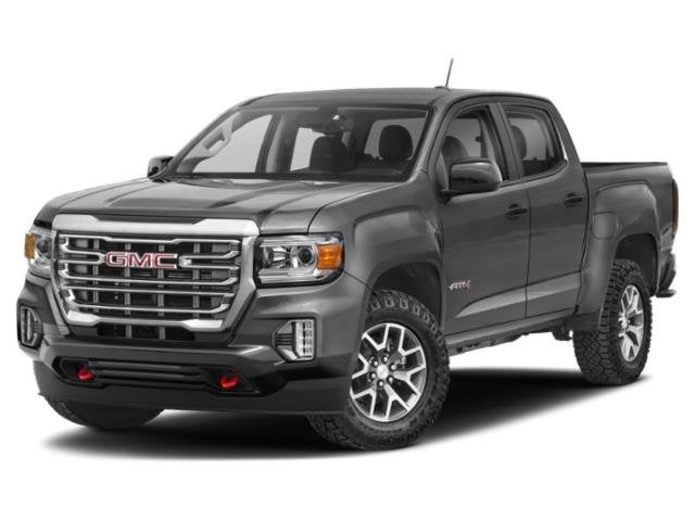2021 GMC Canyon 4WD AT4 w/Cloth