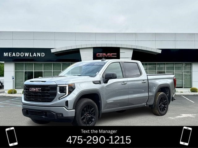2024 GMC Sierra 1500 Elevation