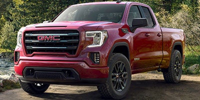 2021 GMC Sierra 1500 SLE